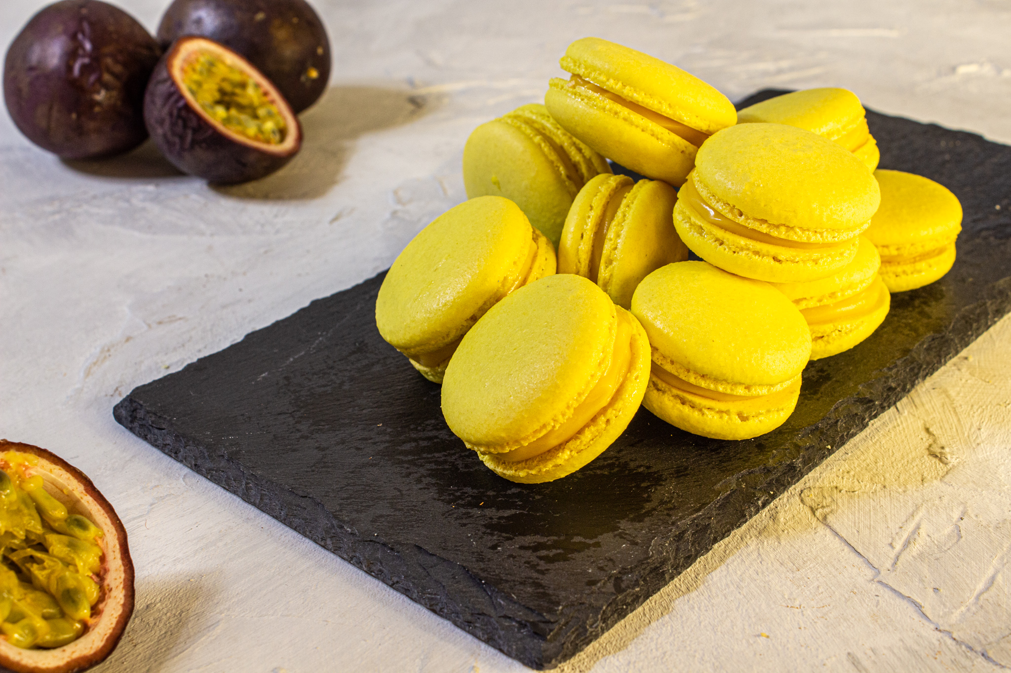 Macaron passion — Zéphyr